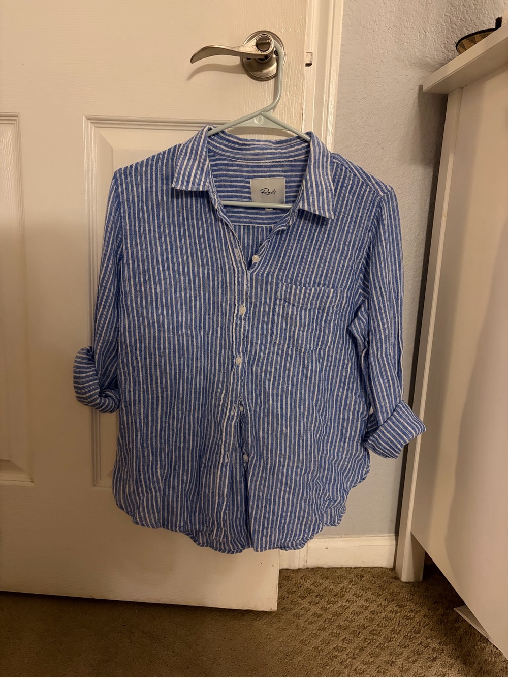 Rails Women's Button-Up Shirt
